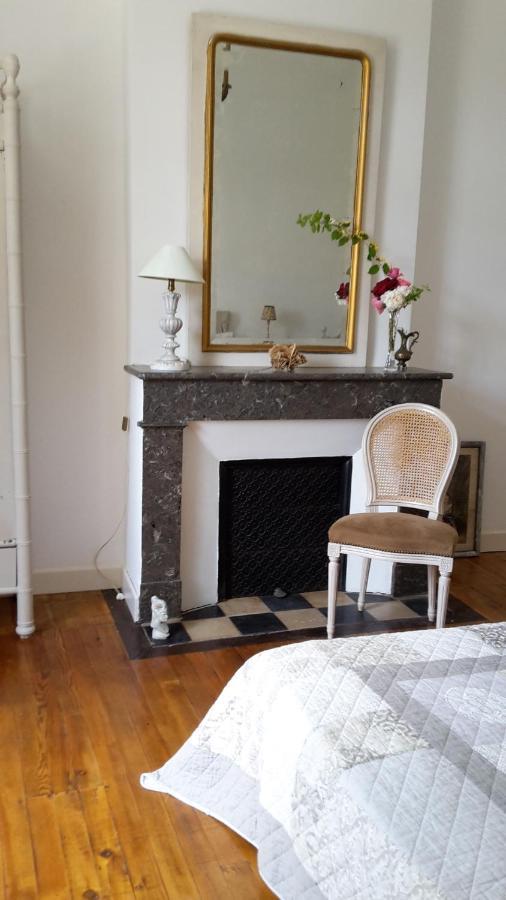 L'Ecrin Bed & Breakfast Villeneuve-sur-Lot Exterior foto