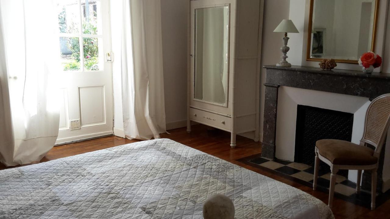 L'Ecrin Bed & Breakfast Villeneuve-sur-Lot Exterior foto