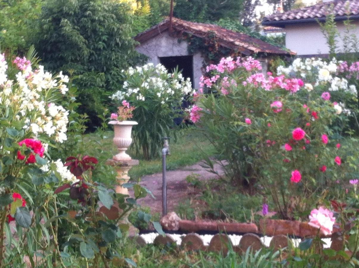 L'Ecrin Bed & Breakfast Villeneuve-sur-Lot Exterior foto