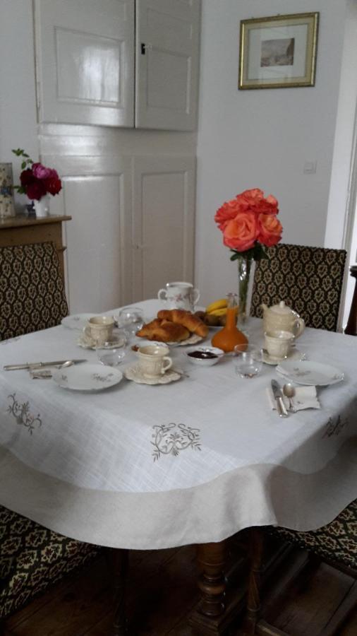 L'Ecrin Bed & Breakfast Villeneuve-sur-Lot Exterior foto