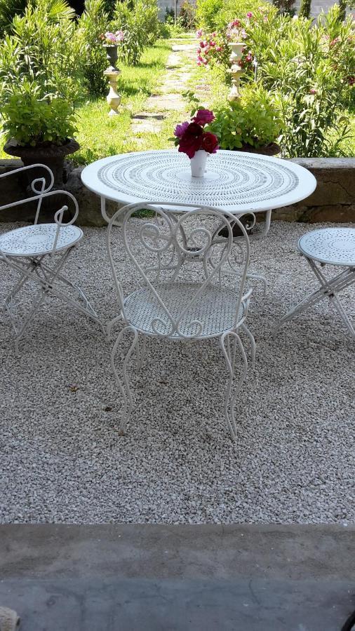 L'Ecrin Bed & Breakfast Villeneuve-sur-Lot Exterior foto